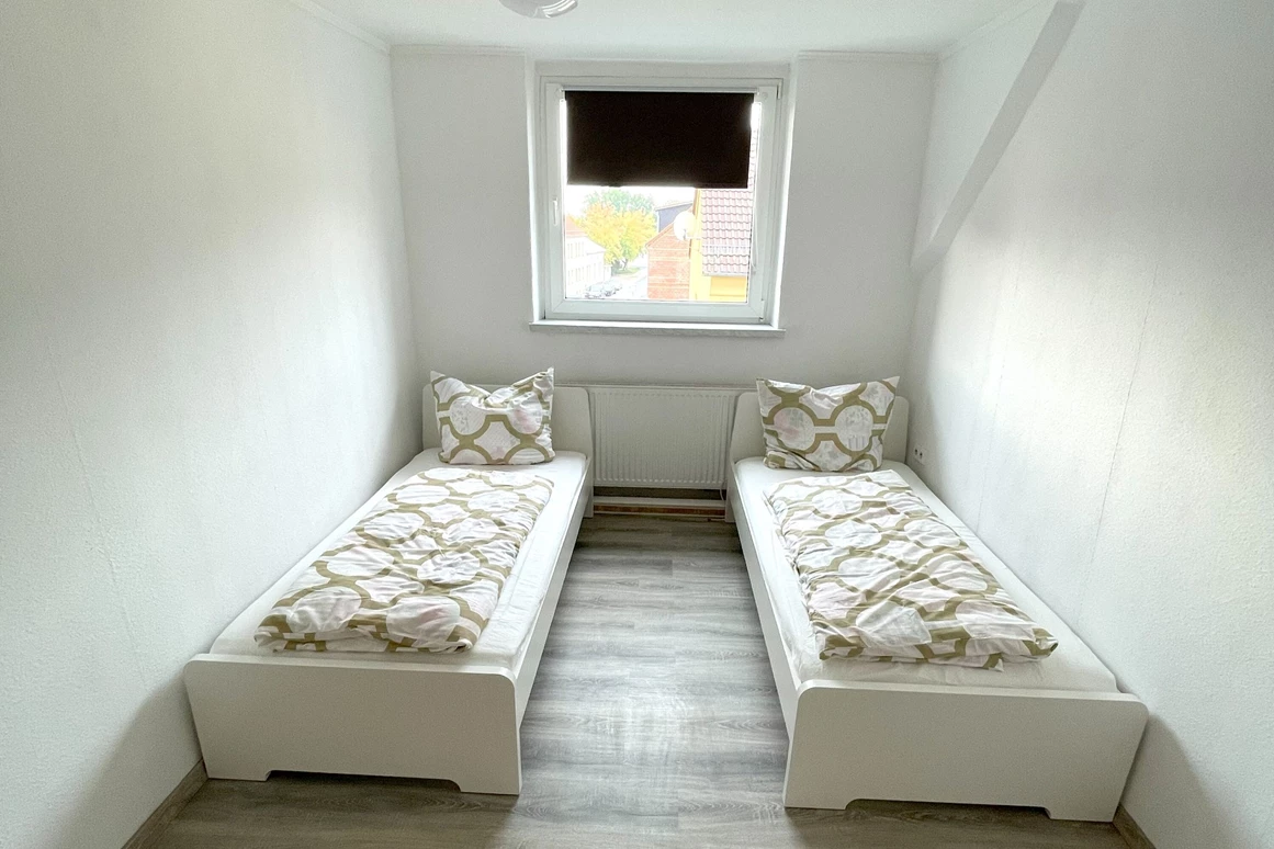 MonteurZimmer: Moderne und zentrale Monteurwohnung & Ferienwohnung Cetin