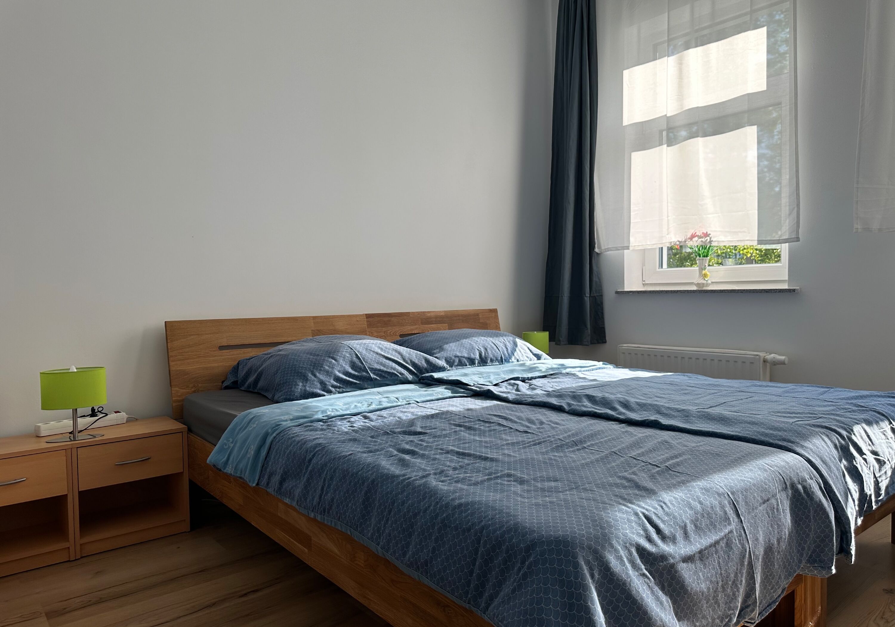 Monteur-Zimmer - Monteur- und Gästezimmer in Zentrum Ost