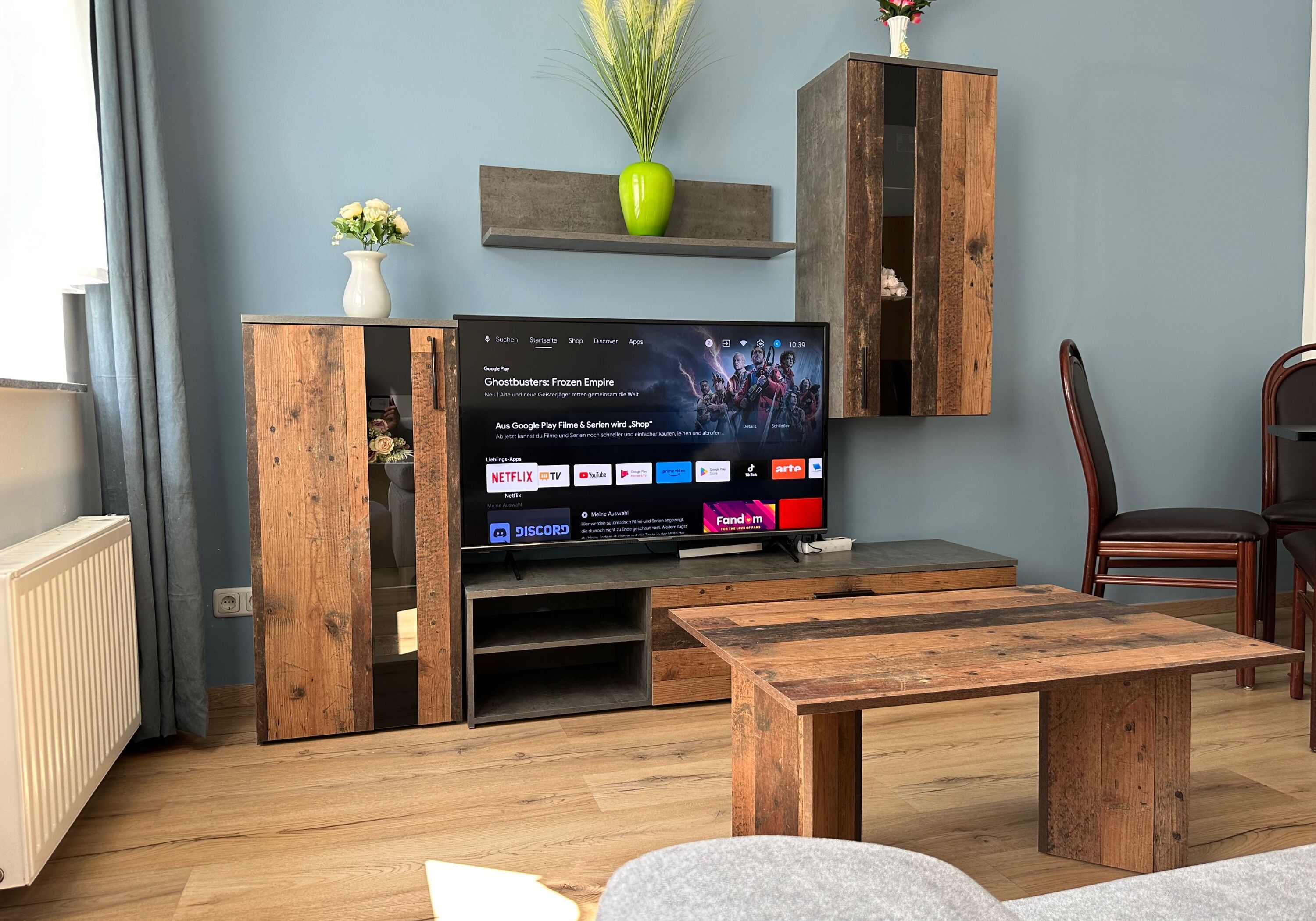 Monteur-Zimmer - Monteur- und Gästezimmer in Zentrum Ost