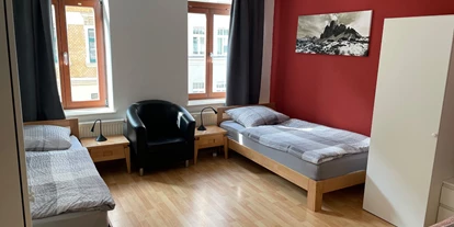 Monteur-Zimmer - Sachsen-Anhalt - Wohnung in Leipzig Möckern