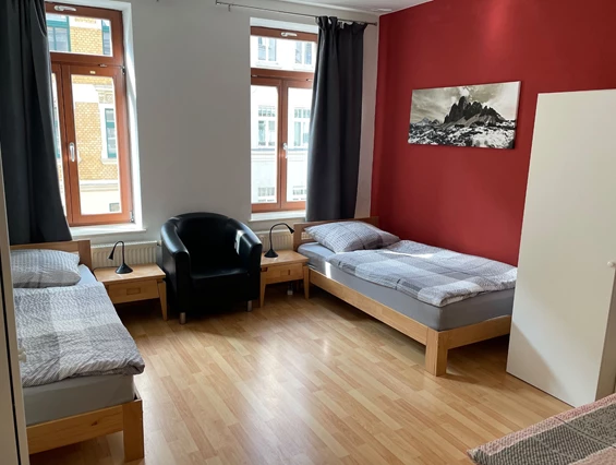 MonteurZimmer: Wohnung in Leipzig Möckern