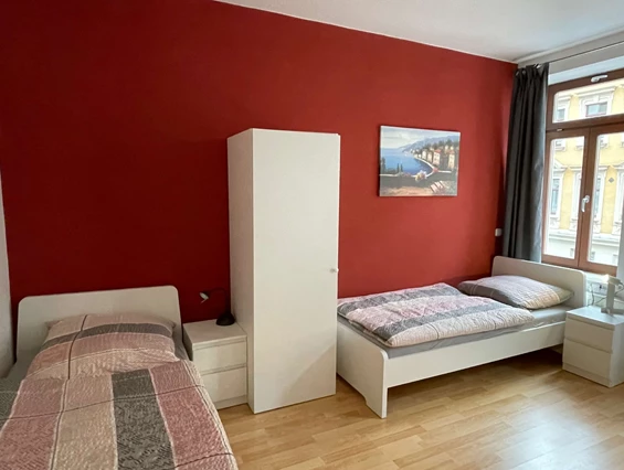 MonteurZimmer: Wohnung in Leipzig Möckern