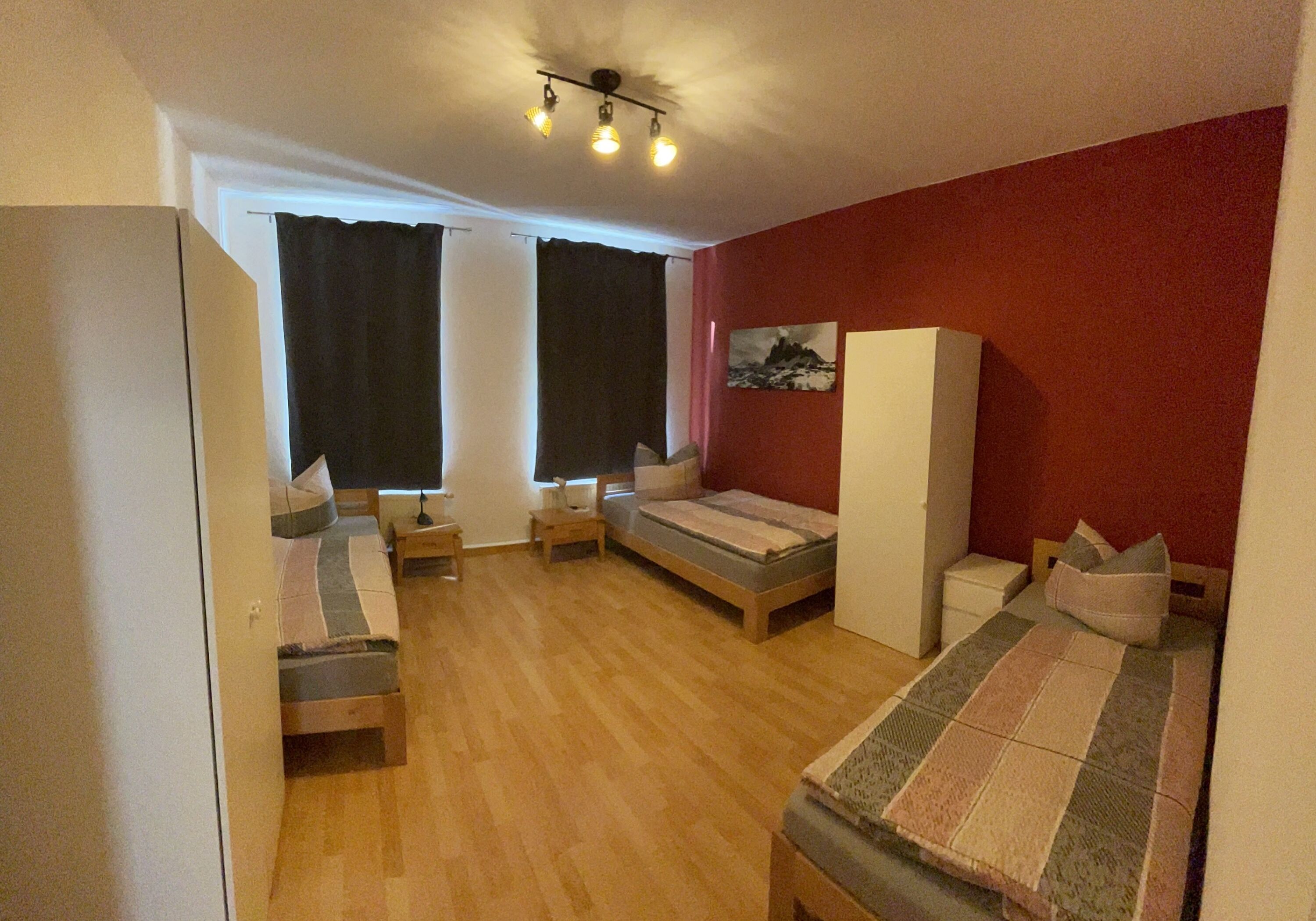 Monteur-Zimmer - Wohnung in Leipzig Möckern