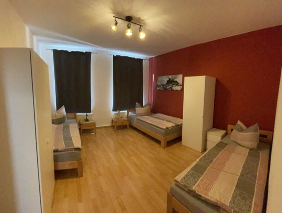 MonteurZimmer: Wohnung in Leipzig Möckern