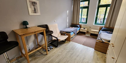 Monteur-Zimmer - Sachsen-Anhalt - Zimmervermietung für Langfristiges wohnen in Leipzig