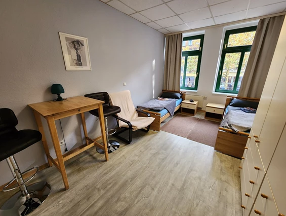 MonteurZimmer: Zimmervermietung für Langfristiges wohnen in Leipzig