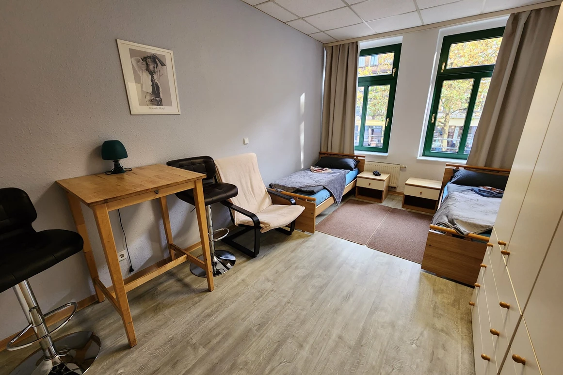 MonteurZimmer: Zimmervermietung für Langfristiges wohnen in Leipzig