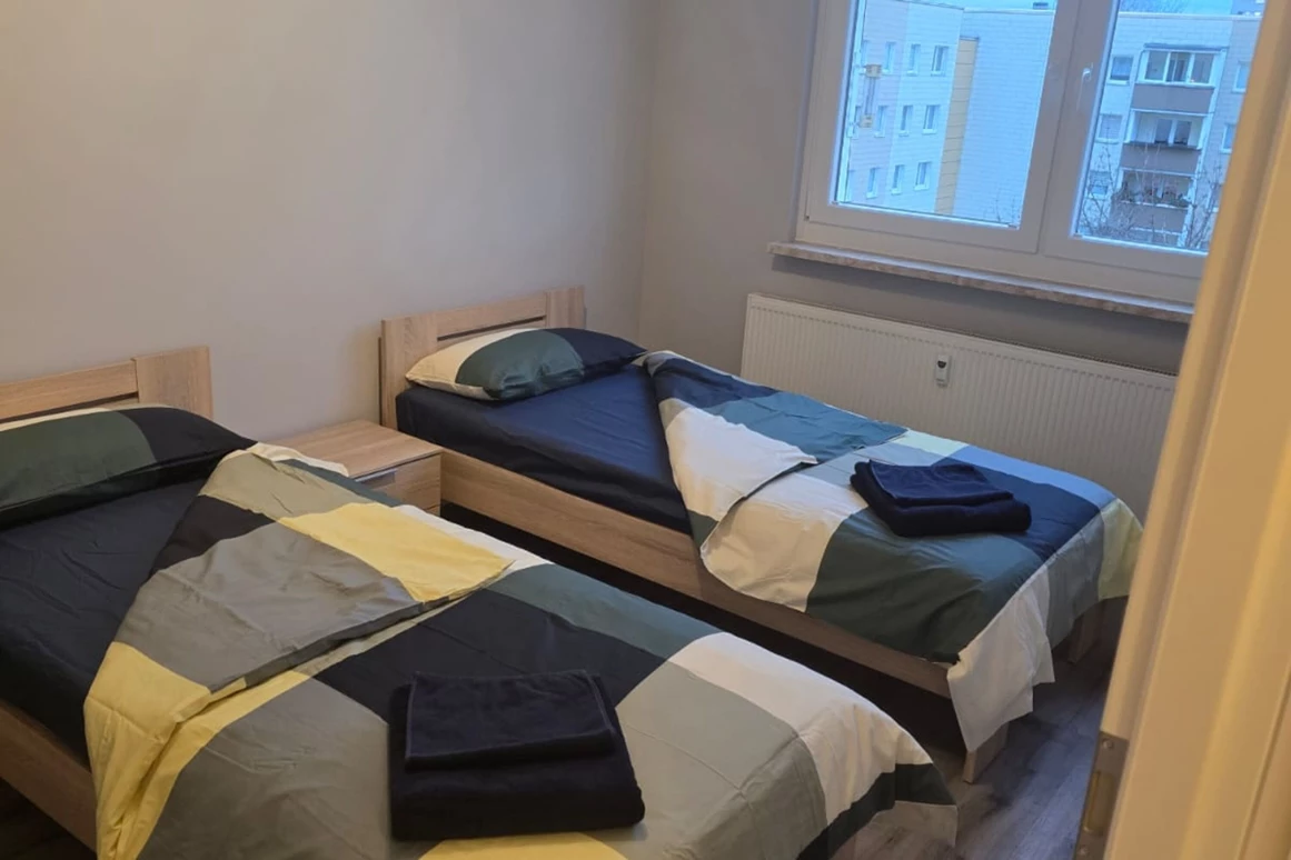 MonteurZimmer: Komfortable Monteurwohnung