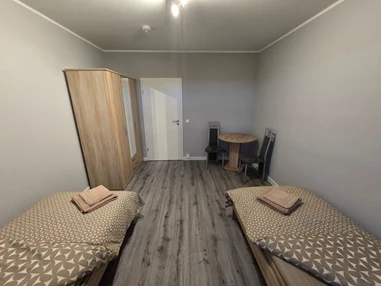 MonteurZimmer: Komfortable Monteurwohnung