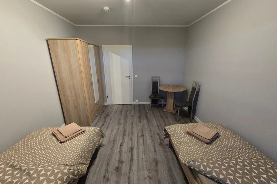 MonteurZimmer: Komfortable Monteurwohnung