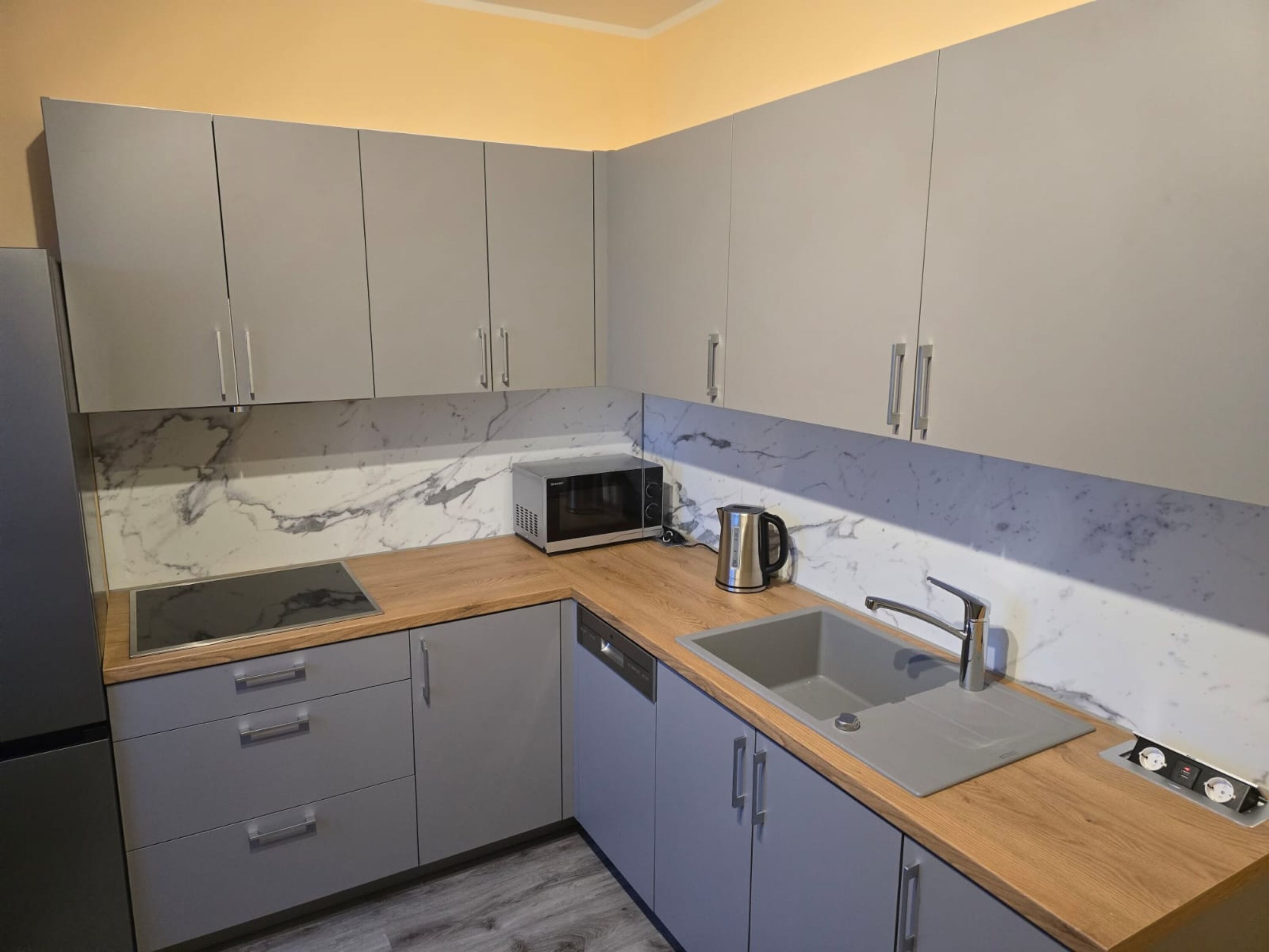 Monteur-Zimmer - Komfortable Monteurwohnung