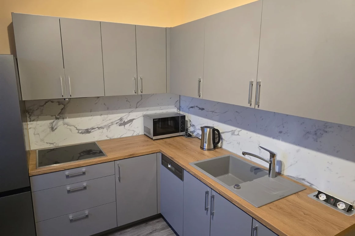 MonteurZimmer: Komfortable Monteurwohnung