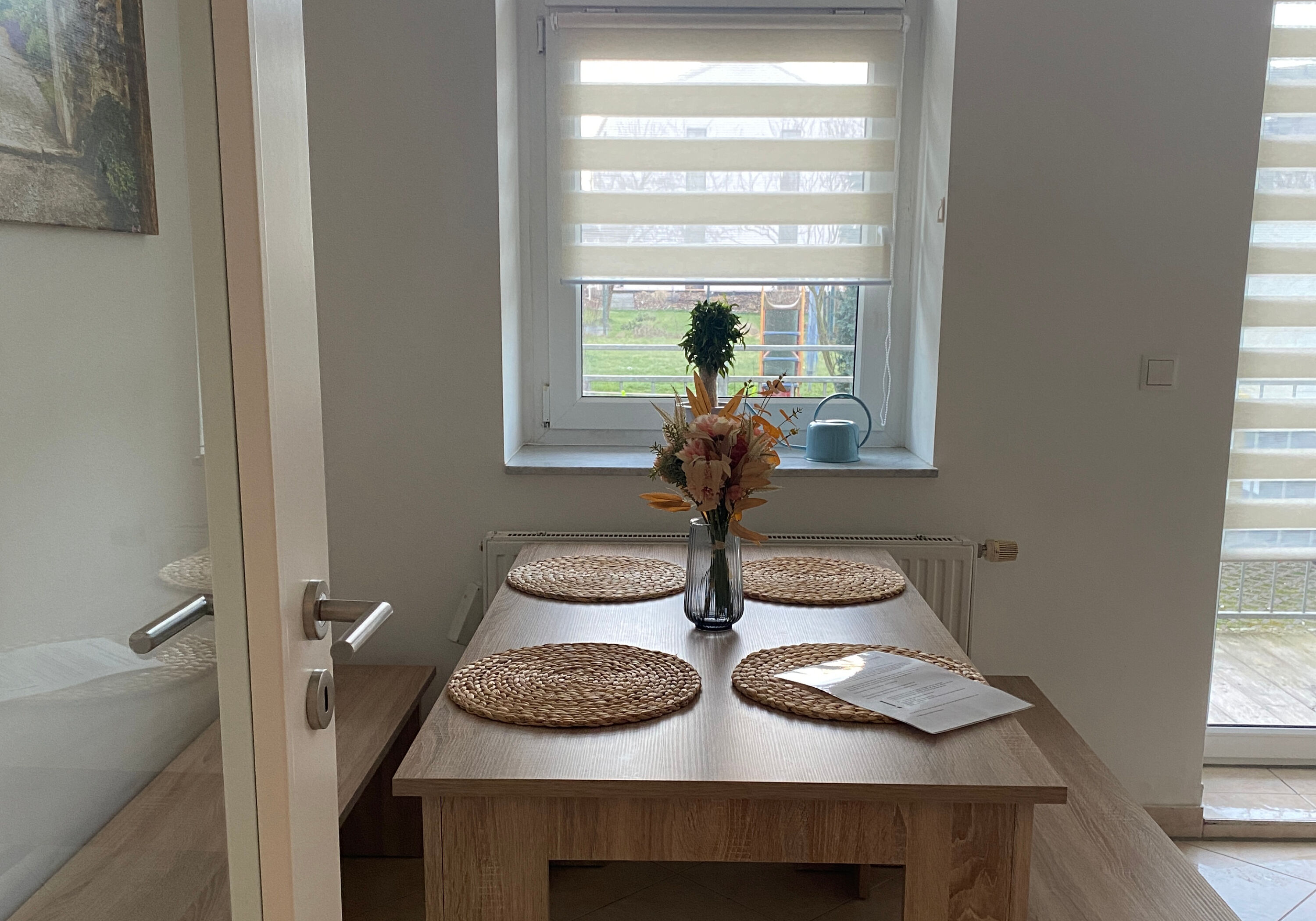 Monteur-Zimmer - Moderne Unterkunft im Südwesten von Leipzig