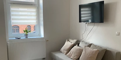 Monteur-Zimmer - Sachsen-Anhalt - Moderne Unterkunft im Südwesten von Leipzig