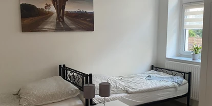 Monteur-Zimmer - Sachsen-Anhalt - Moderne Unterkunft im Südwesten von Leipzig