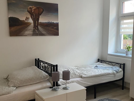 MonteurZimmer: Moderne Unterkunft im Südwesten von Leipzig