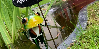 Monteur-Zimmer - Sachsen-Anhalt - Monteurwohnung mit Garten