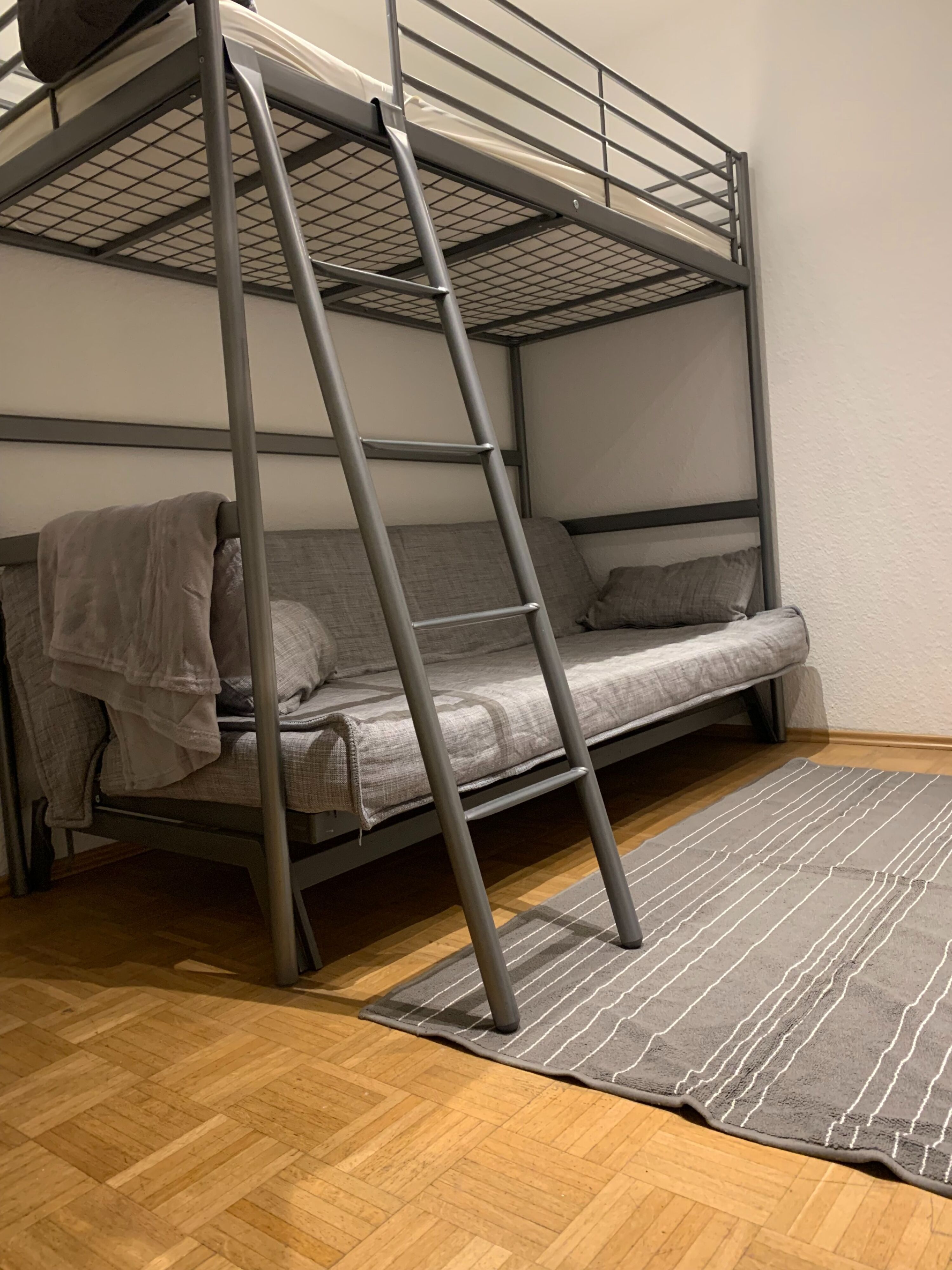 Monteur-Zimmer - Monteurwohnung mit Garten