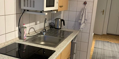 Monteur-Zimmer - Sachsen-Anhalt - Monteurwohnung mit Garten