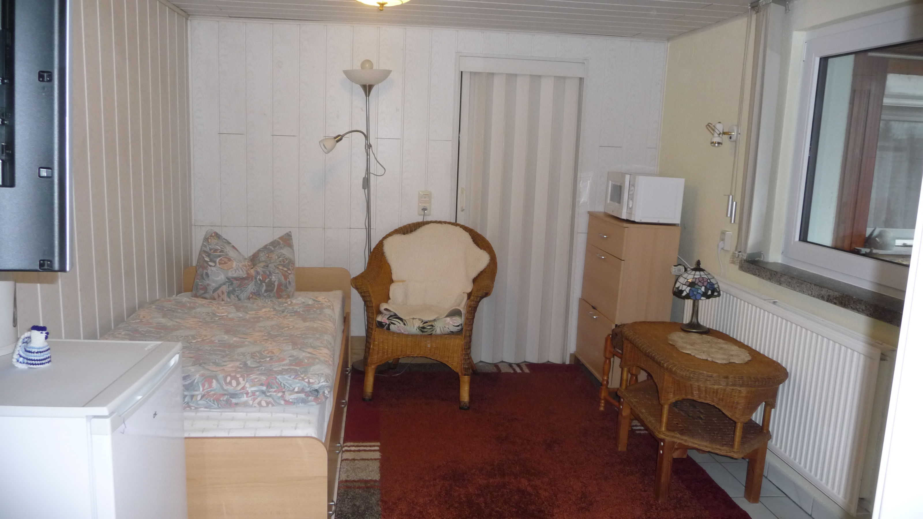 Monteur-Zimmer - Monteurzimmer Leipzig mit eigenem WC