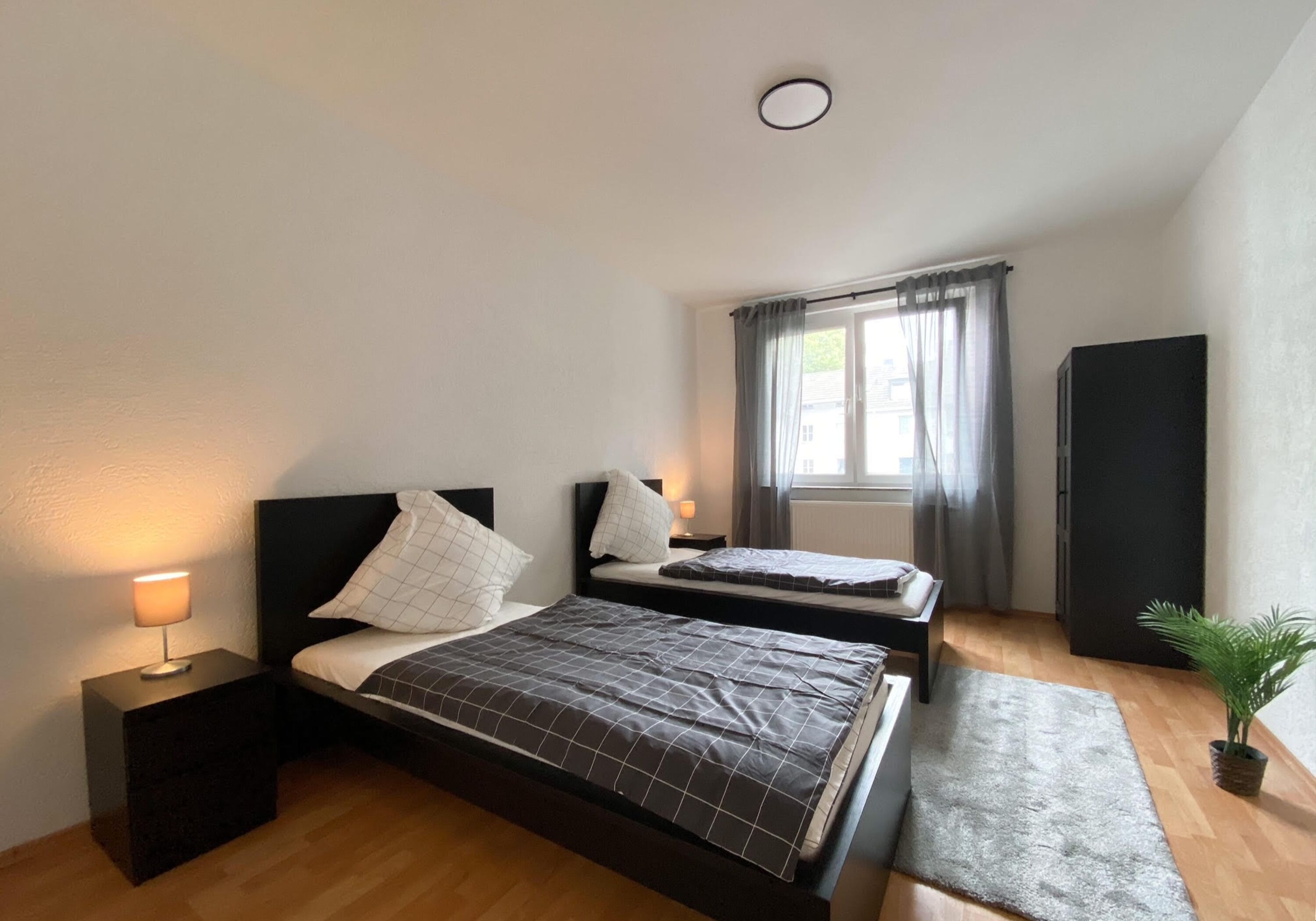 Monteur-Zimmer - Top-Apartments Leipzig