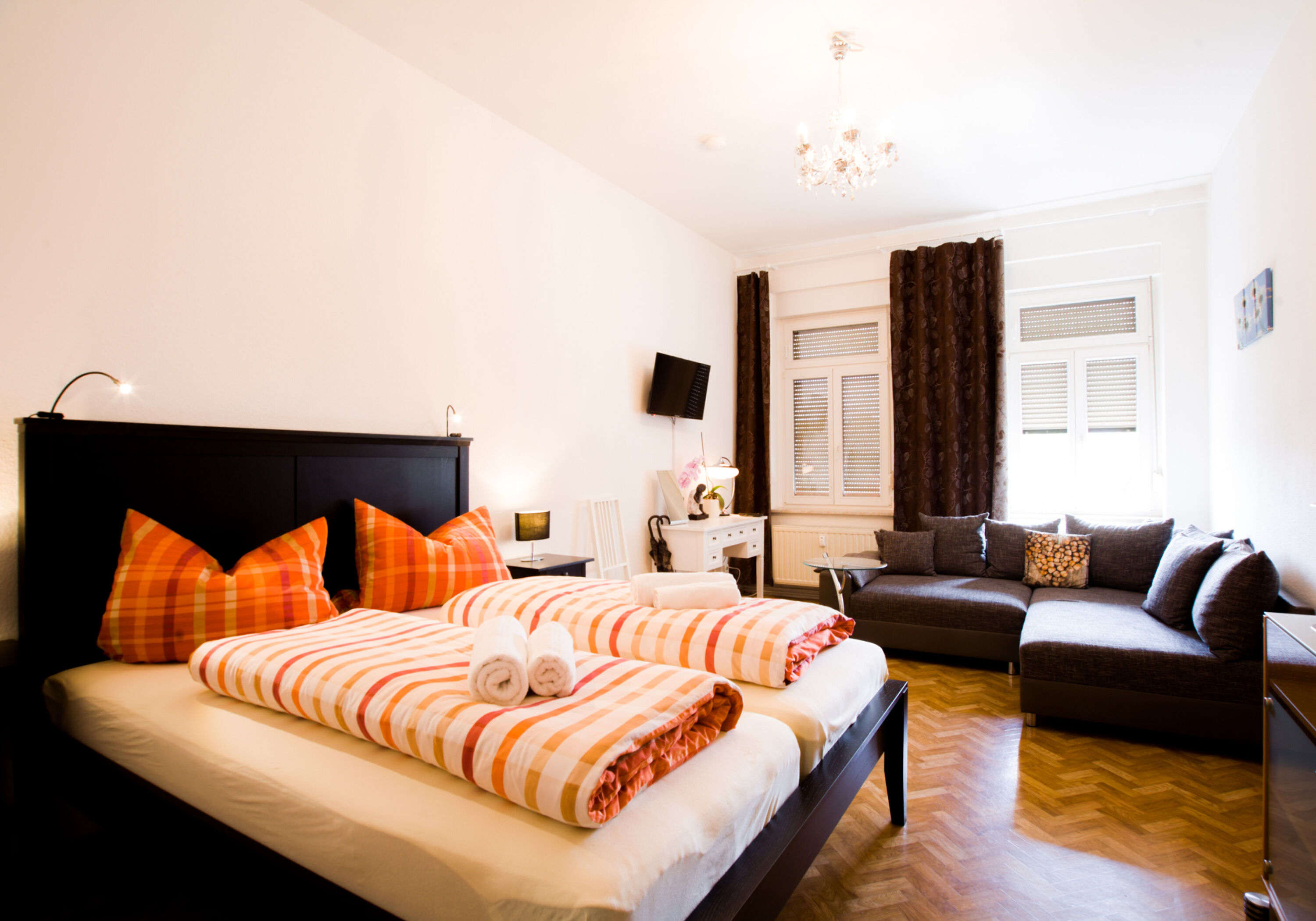 Monteur-Zimmer - City Apartment