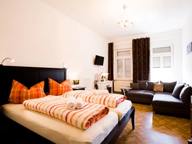 MonteurZimmer: City Apartment
