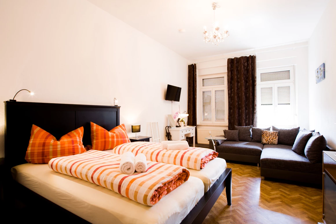 MonteurZimmer: City Apartment