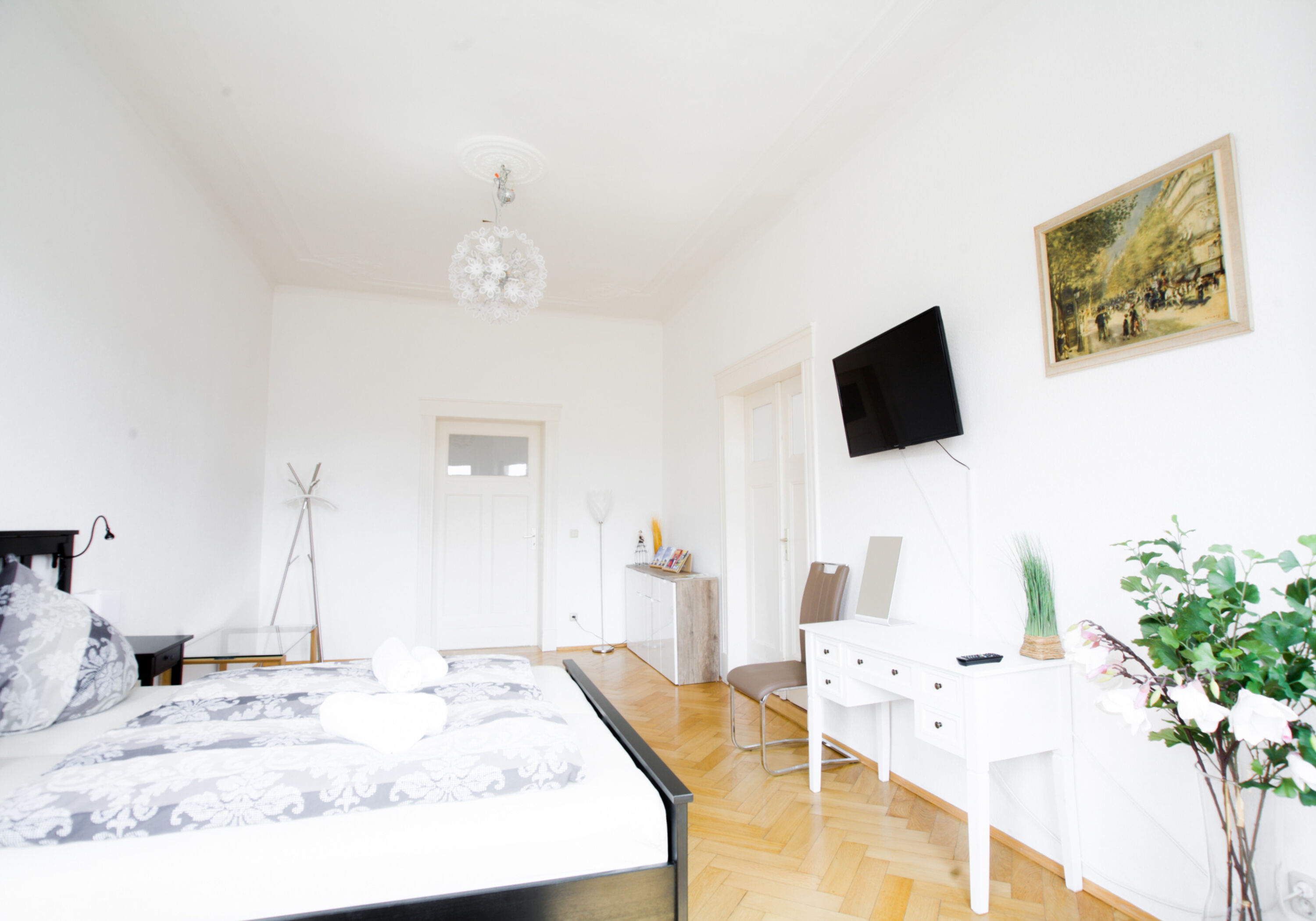 Monteur-Zimmer - City Apartment