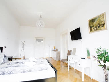 MonteurZimmer: City Apartment