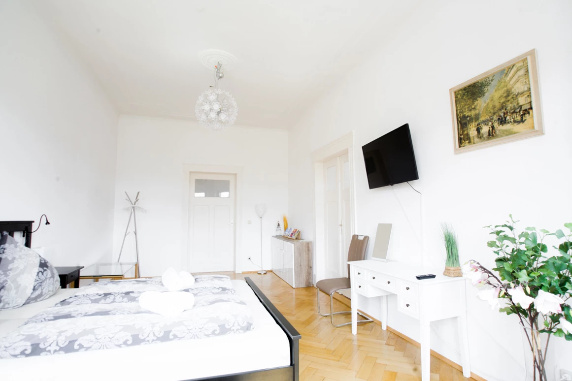 MonteurZimmer: City Apartment