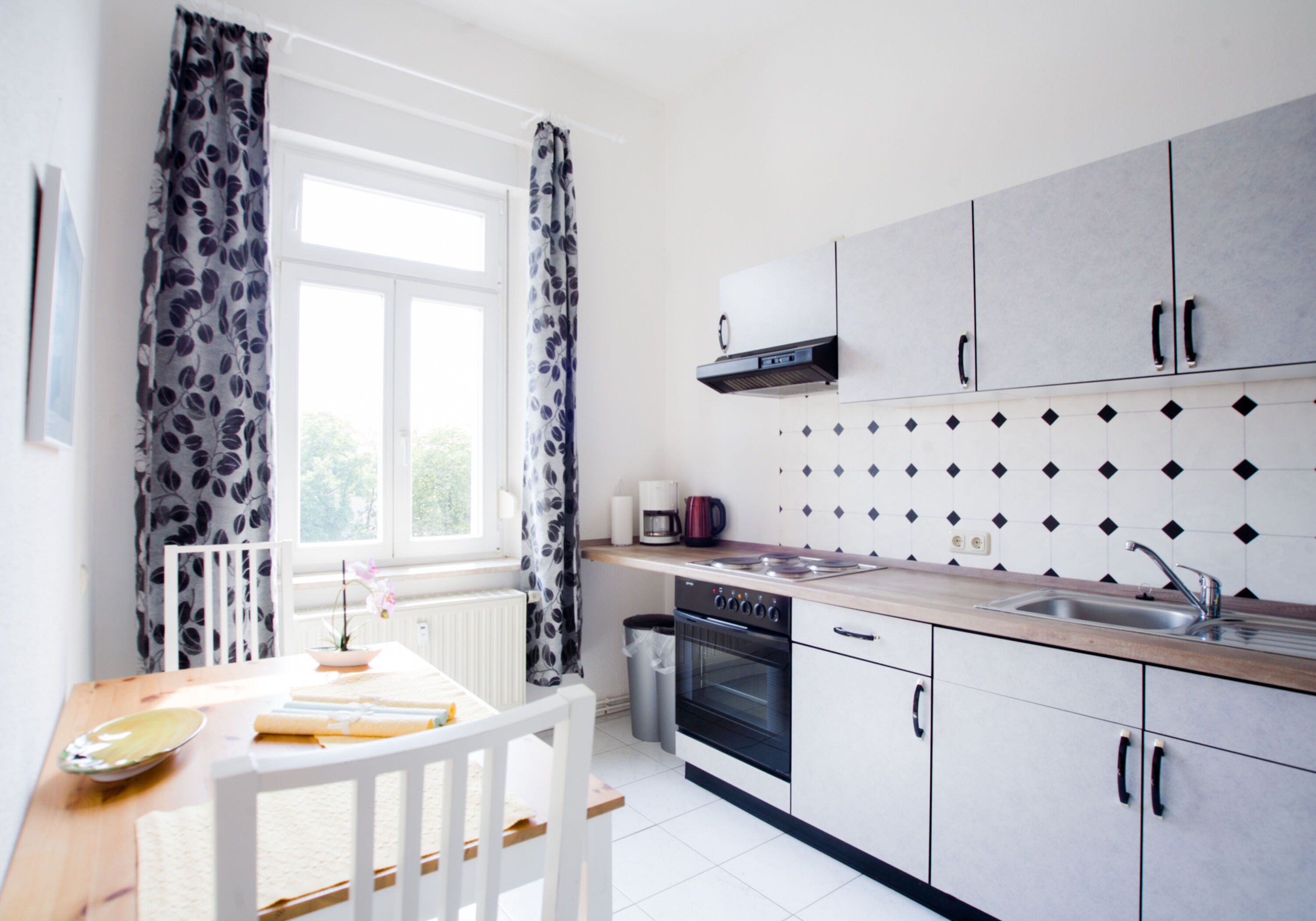 Monteur-Zimmer - City Apartment