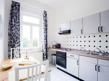 MonteurZimmer: City Apartment