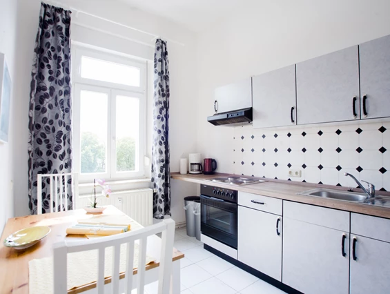 MonteurZimmer: City Apartment