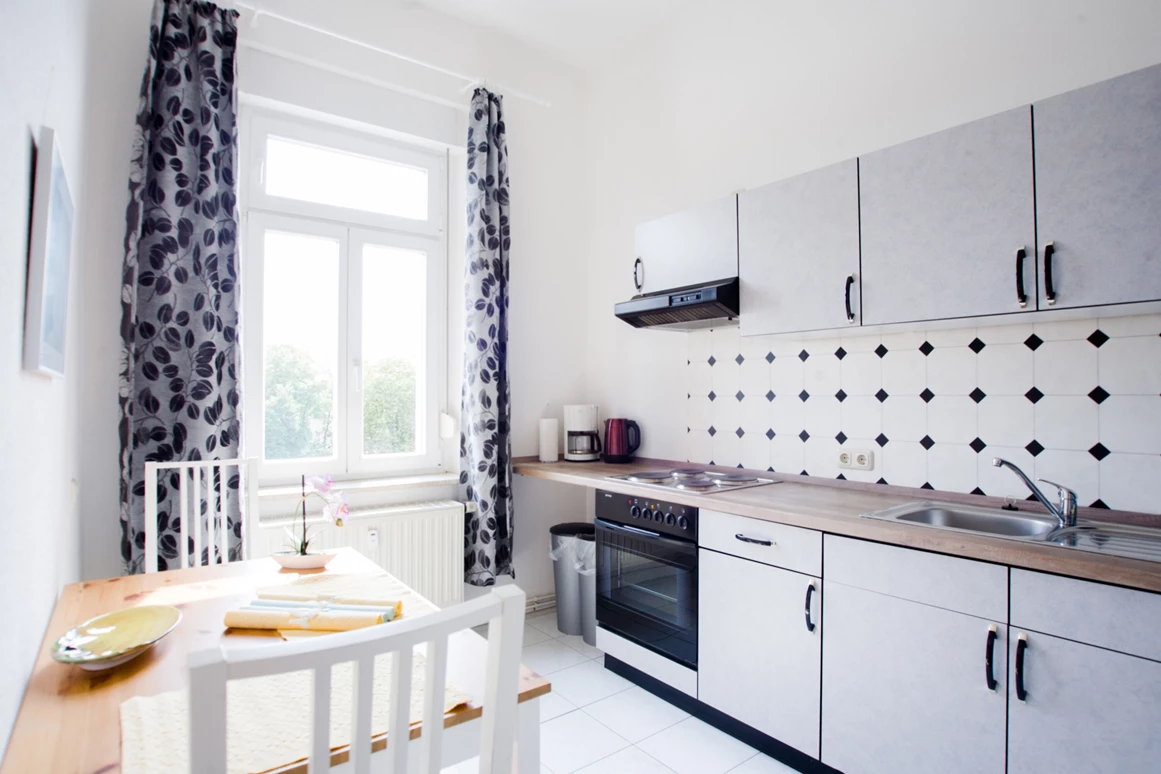 MonteurZimmer: City Apartment