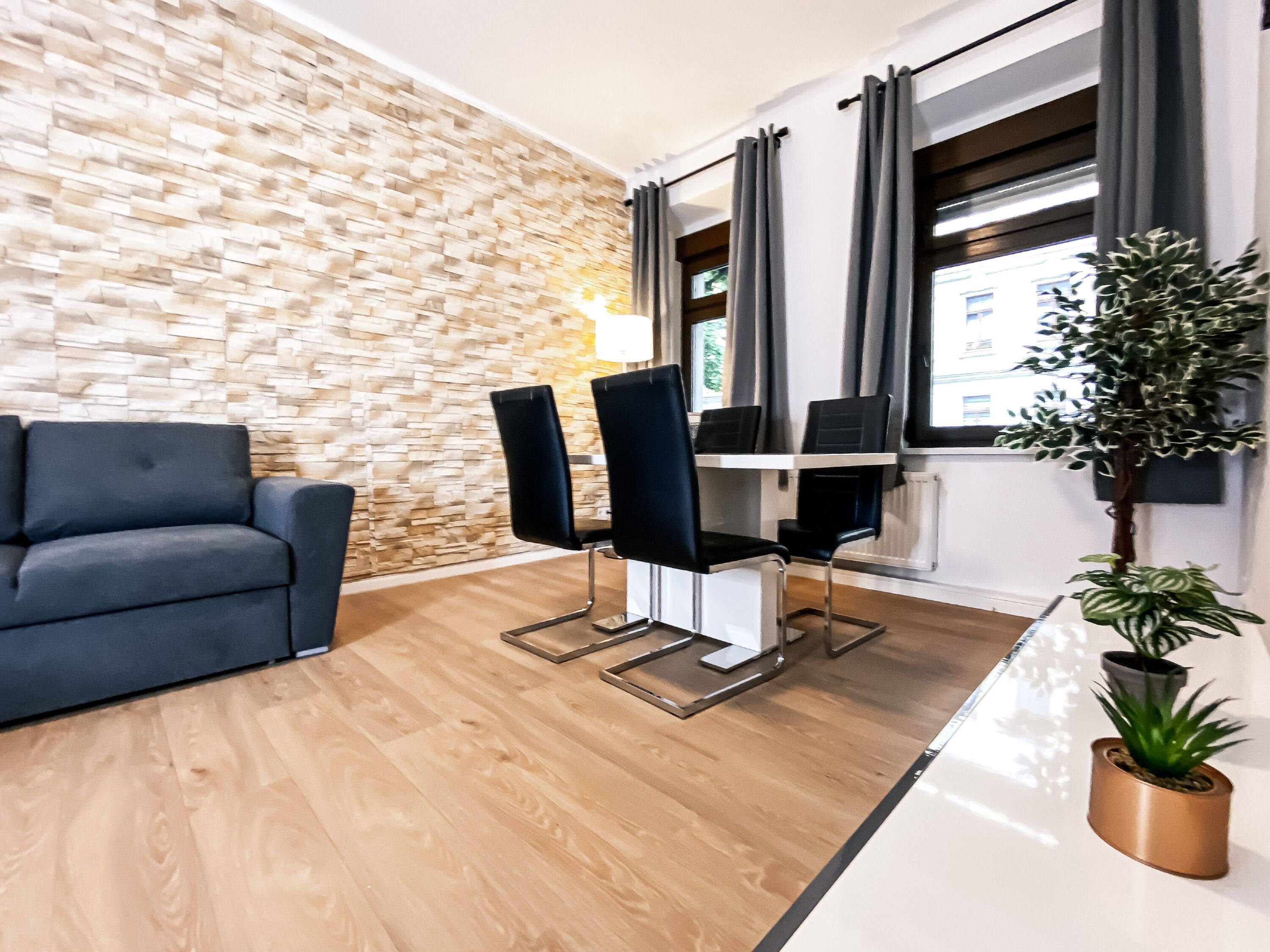 Monteur-Zimmer - Unterkunft Leipzig