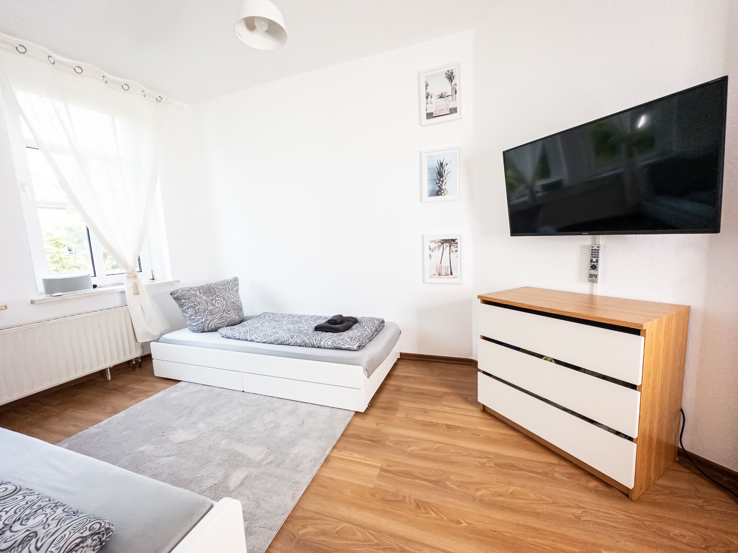 Monteur-Zimmer - Unterkunft Leipzig