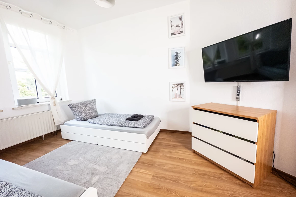 MonteurZimmer: Unterkunft Leipzig
