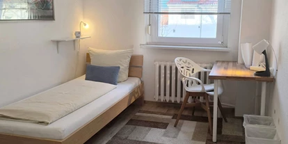 Monteur-Zimmer - Sachsen-Anhalt - 4-Zimmer Haus in Leipzig, bis zu 7 Personen