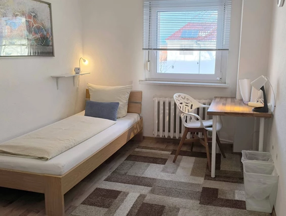 MonteurZimmer: 4-Zimmer Haus in Leipzig, bis zu 7 Personen