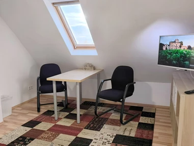 MonteurZimmer: 4-Zimmer Haus in Leipzig, bis zu 7 Personen