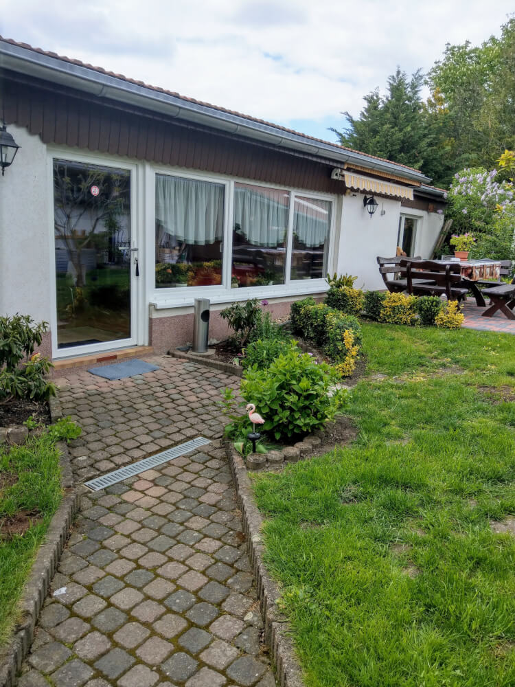 Monteur-Zimmer - Monteurunterkunft / Ferienhaus in Leuna/ OT Rampitz in 06237 Leuna