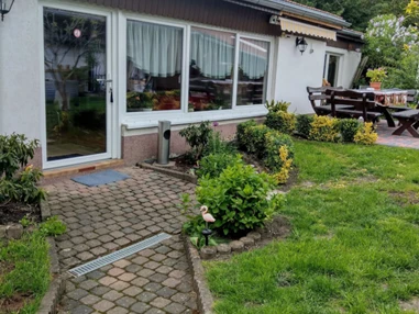 MonteurZimmer: Monteurunterkunft / Ferienhaus in Leuna/ OT Rampitz in 06237 Leuna