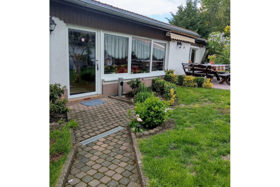 MonteurZimmer: Monteurunterkunft / Ferienhaus in Leuna/ OT Rampitz in 06237 Leuna