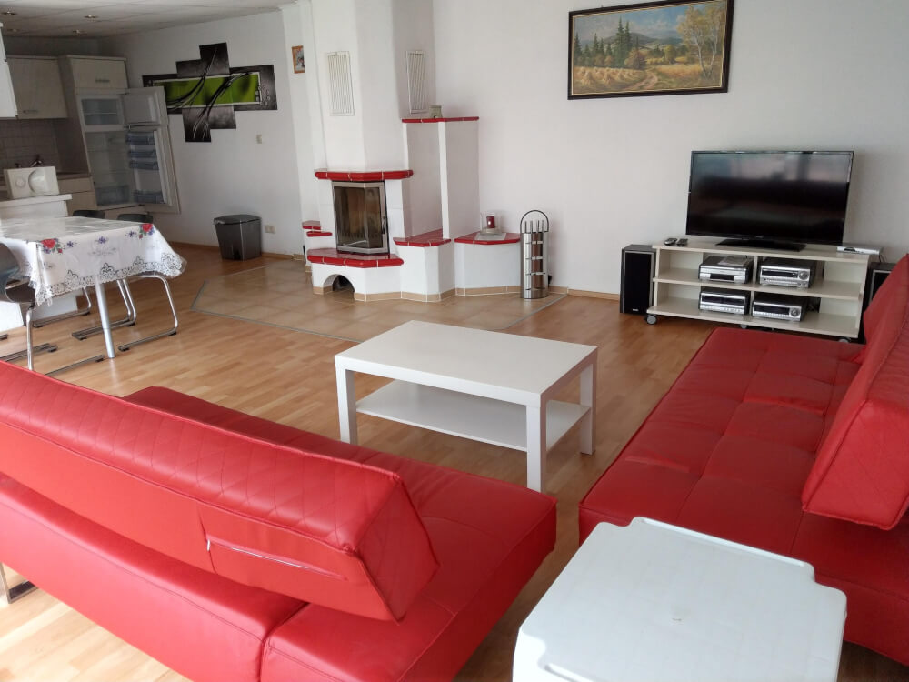 Monteur-Zimmer - Monteurunterkunft / Ferienhaus in Leuna/ OT Rampitz in 06237 Leuna