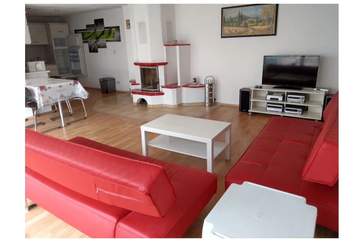 MonteurZimmer: Monteurunterkunft / Ferienhaus in Leuna/ OT Rampitz in 06237 Leuna