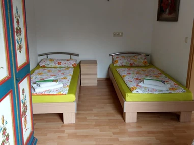 MonteurZimmer: Monteurunterkunft / Ferienhaus in Leuna/ OT Rampitz in 06237 Leuna