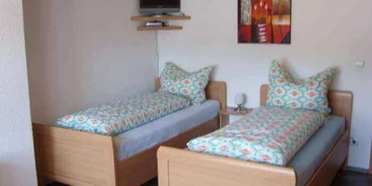 Monteur-Zimmer - Sachsen-Anhalt - Ferienwohnung Moteurswohnung in 06237 Leuna /OT Rampitz in 06237 Leuna/OT Rampitz