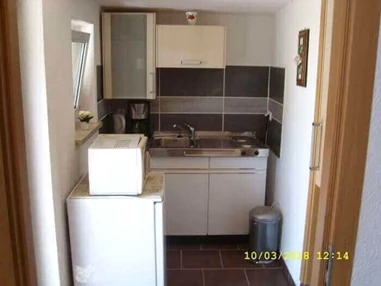 MonteurZimmer: Ferienwohnung Moteurswohnung in 06237 Leuna /OT Rampitz in 06237 Leuna/OT Rampitz