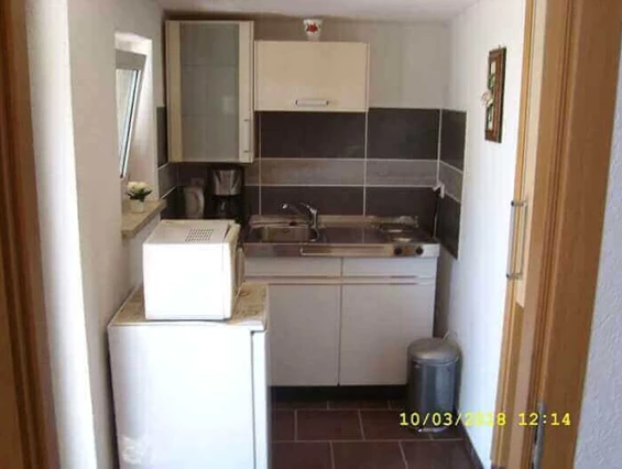 MonteurZimmer: Ferienwohnung Moteurswohnung in 06237 Leuna /OT Rampitz in 06237 Leuna/OT Rampitz